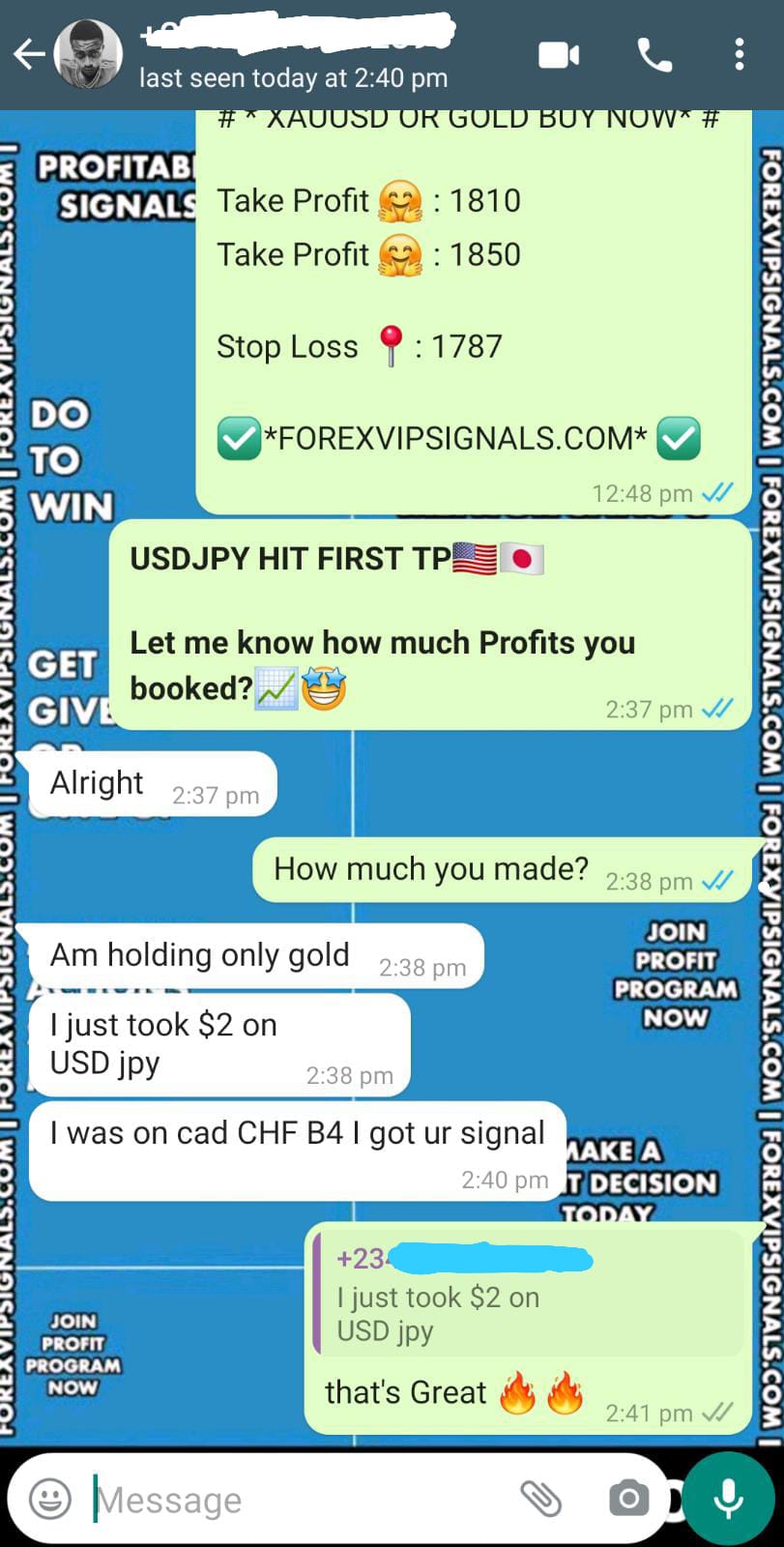 forex signal factory with forex vip signals