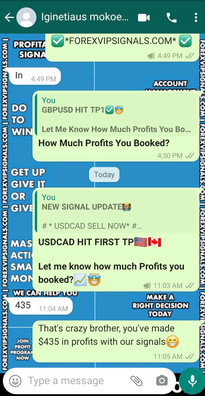 forex signal factory by forex vip signals