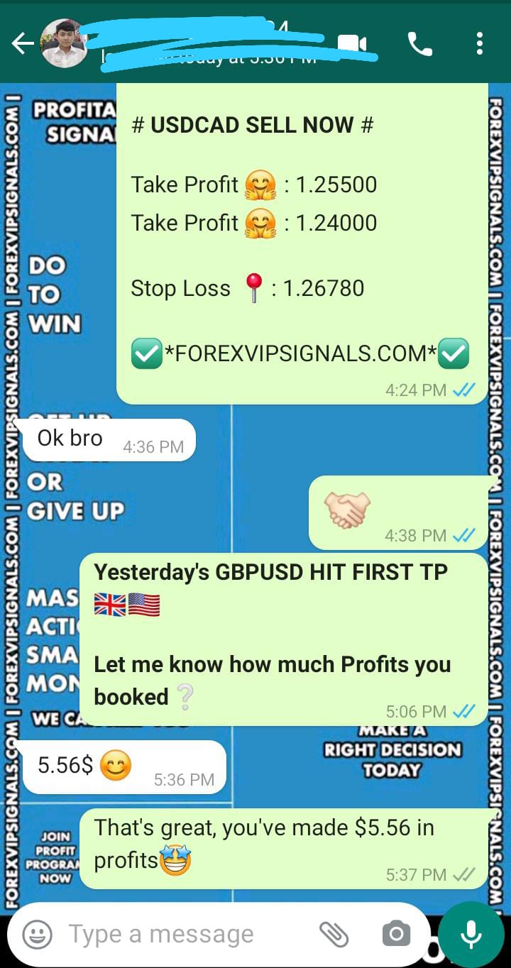 forex signal service by forex vip signals