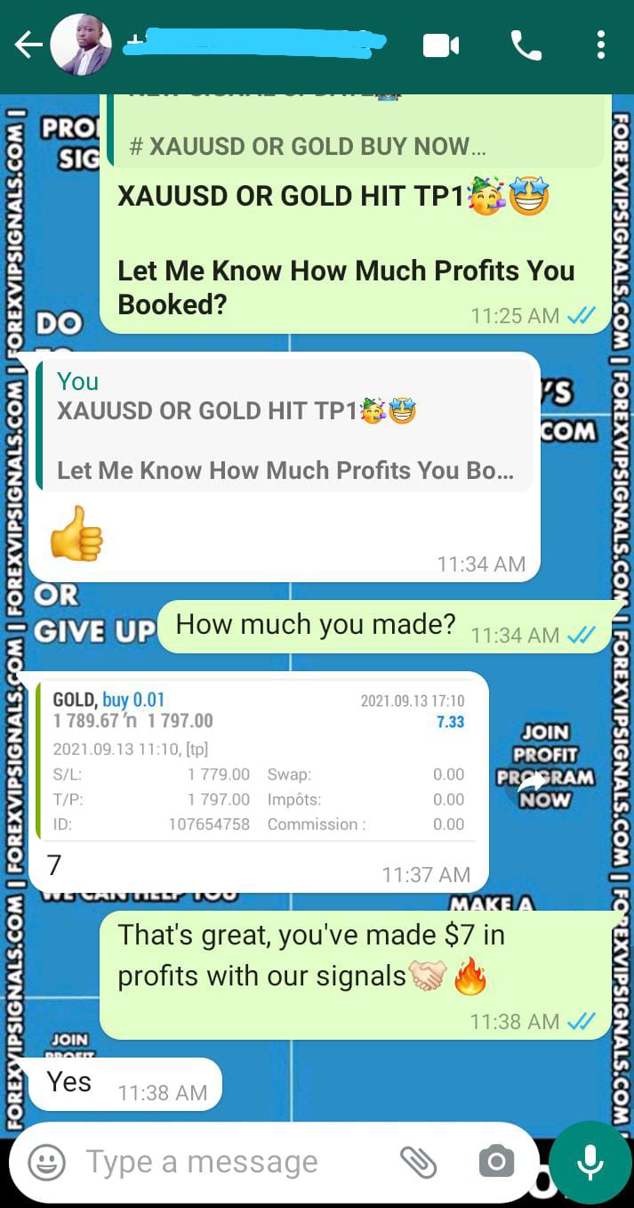 forex signals with forex vip signals