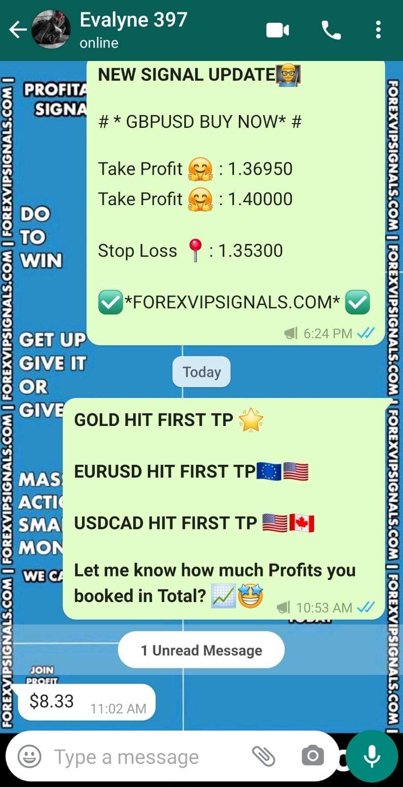 forexsignals with forex vip signals