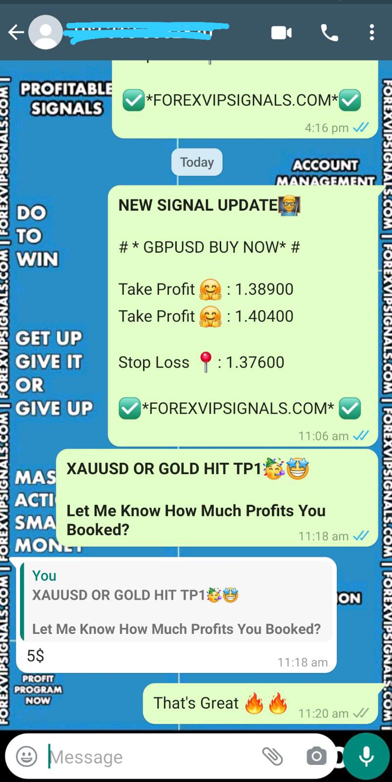 free forex signals by forex vip signals