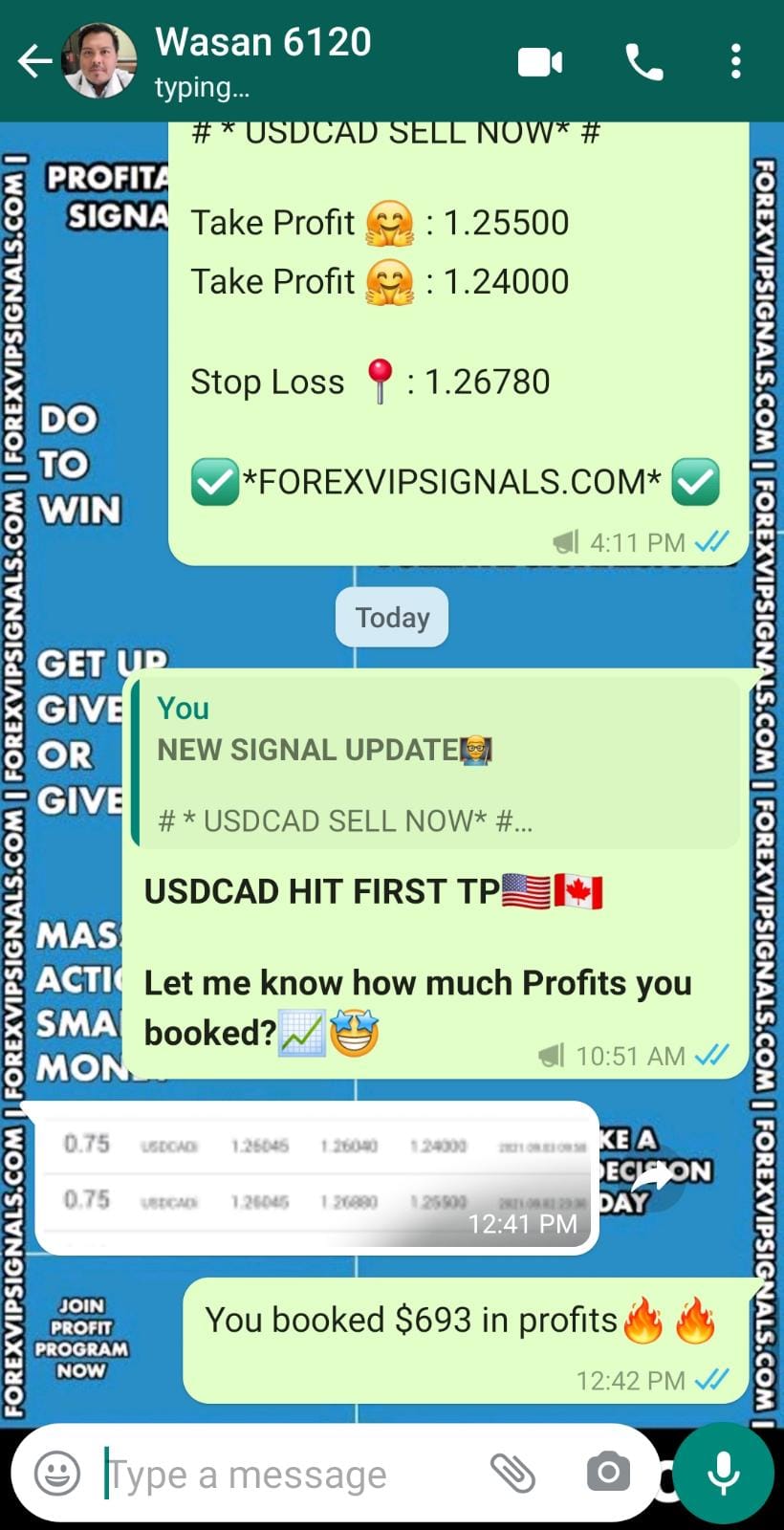 free forex signals with forex vip signals