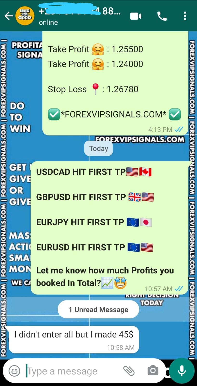 free trading signals by forex vip signals