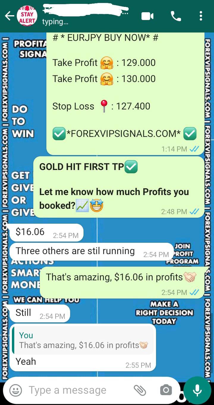 gold signal with forex vip signals