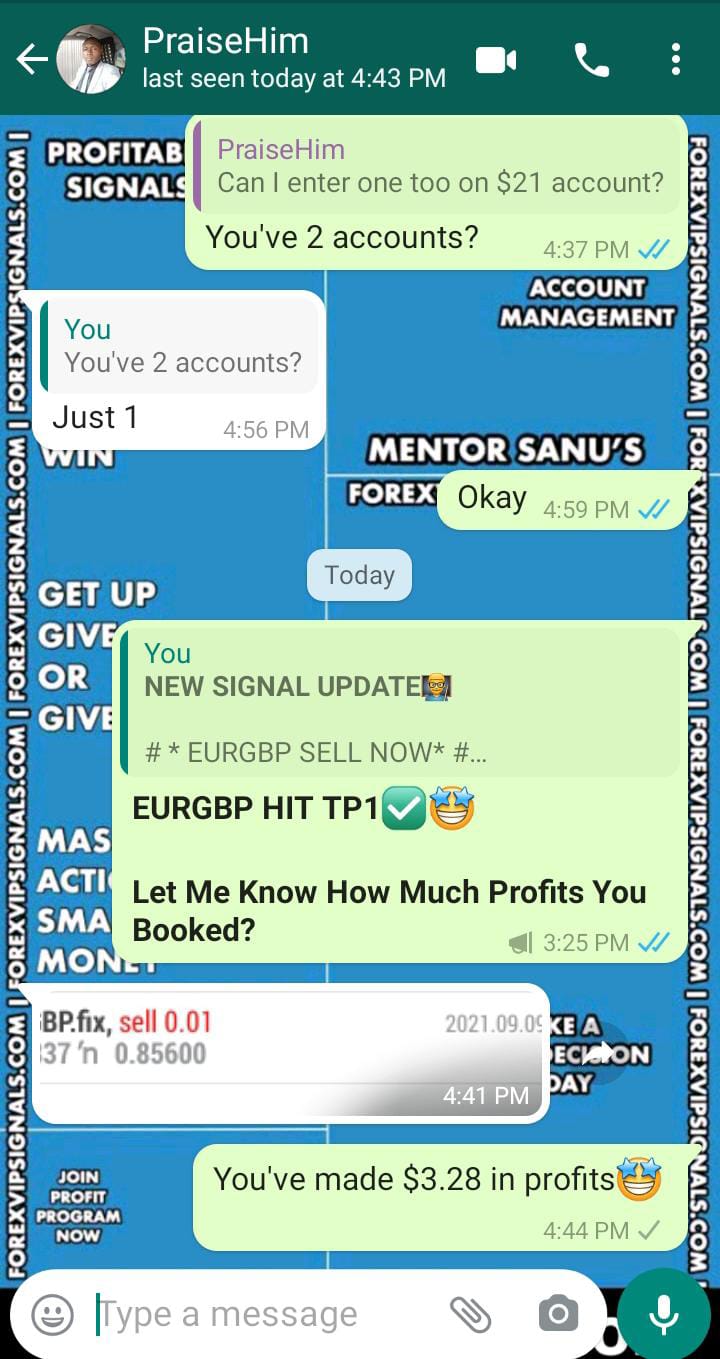 live forex signals by forex vip signals