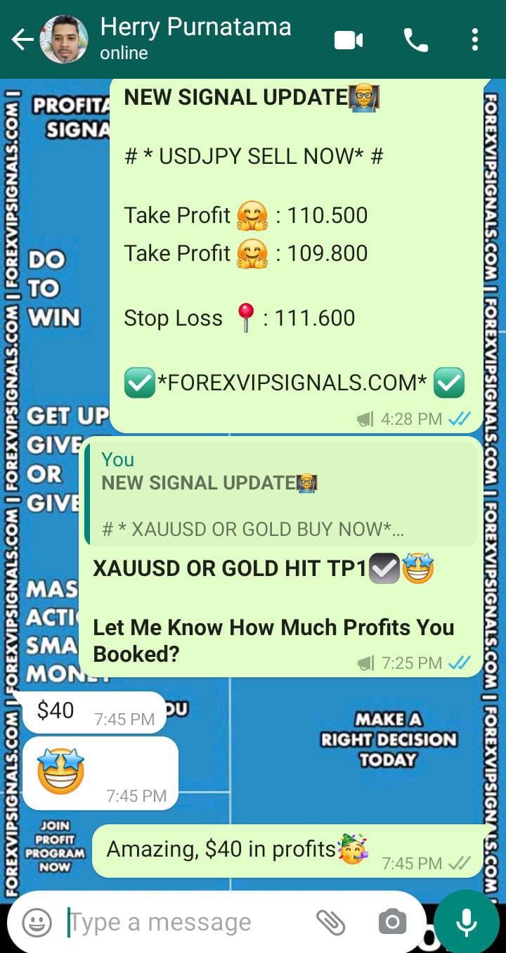 live forex signals with forex vip signals