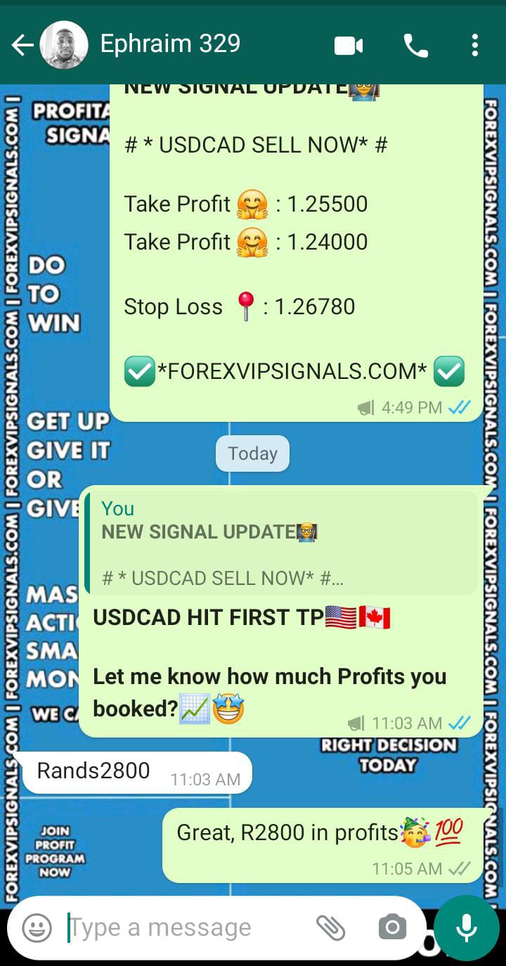 live forex signals with forex vip signals