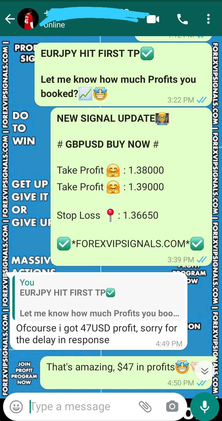 profit forex signals with forex vip signals