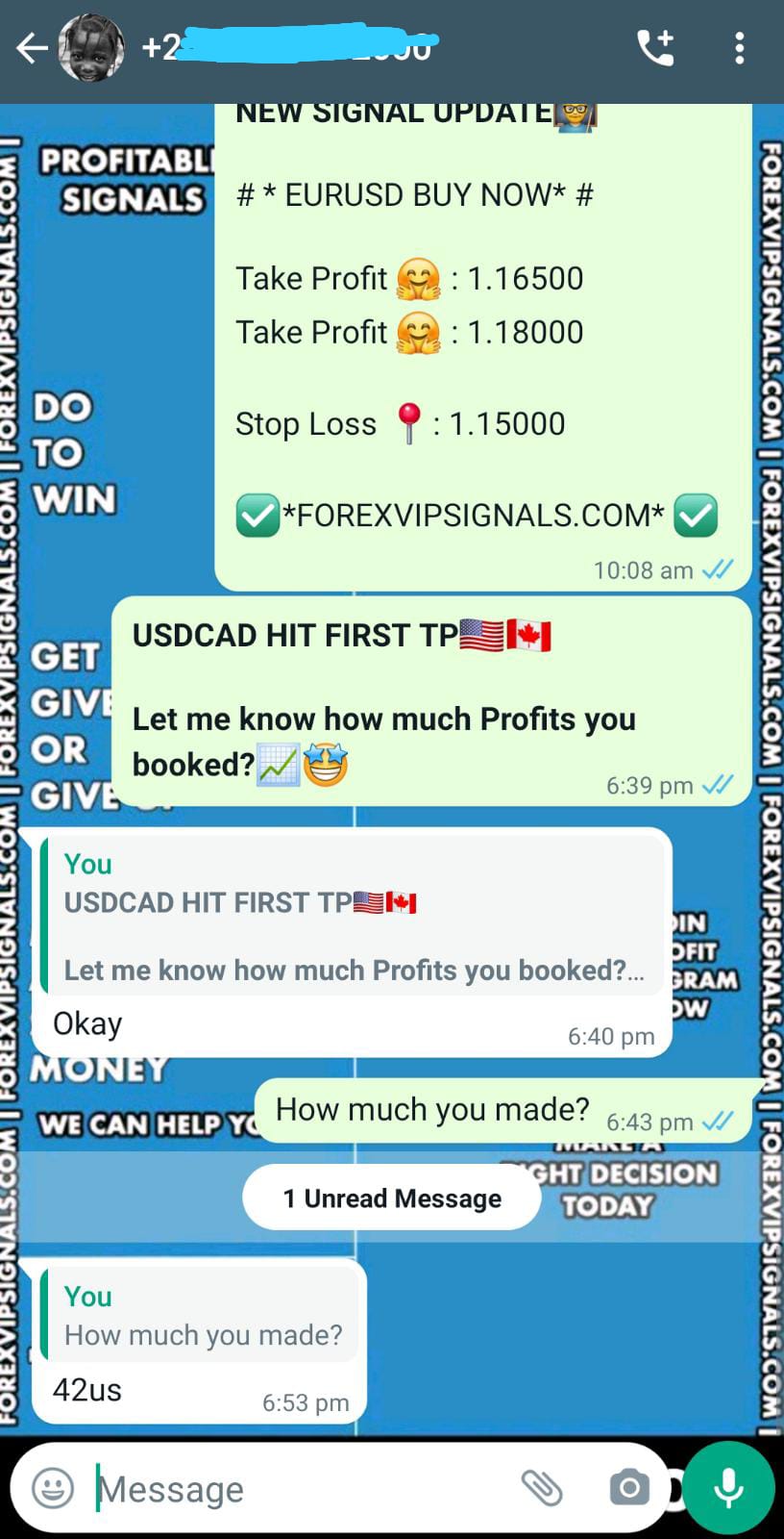 accurate forex signals free by forex vip signals