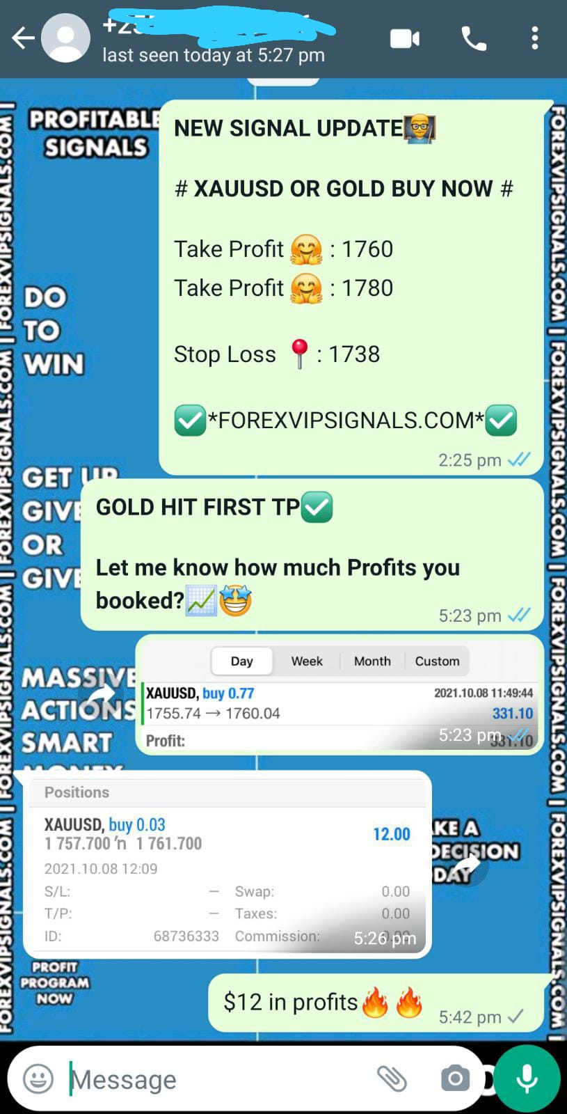 accurate forex signals free by forex vip signals