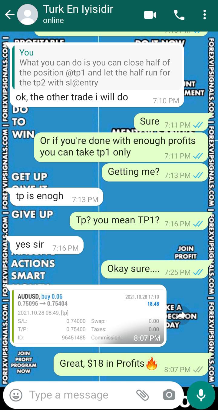 best forex broker by forex vip signals