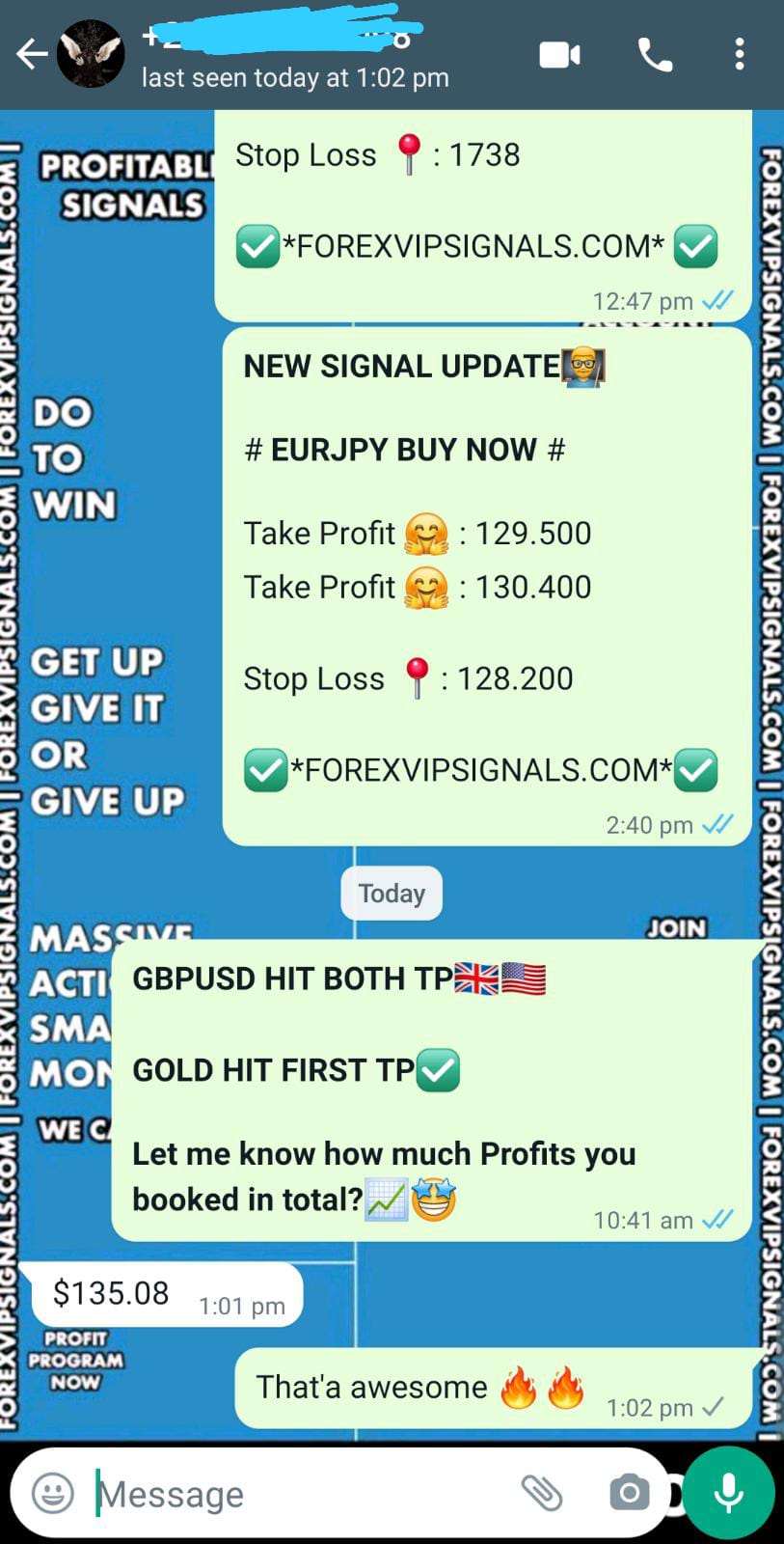 best forex signals by forex vip signals