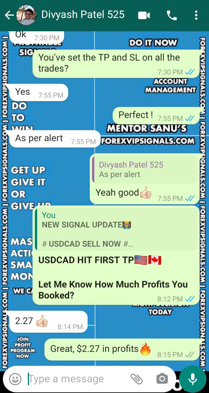 best forex signals by forex vip signals