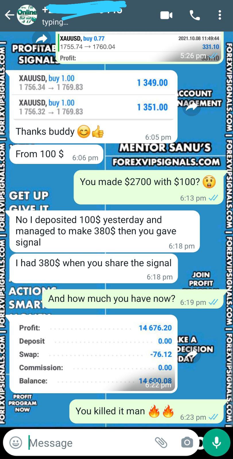 best forex signals with forex vip signals