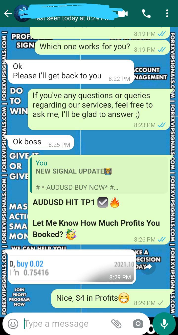 currency market by forex vip signals