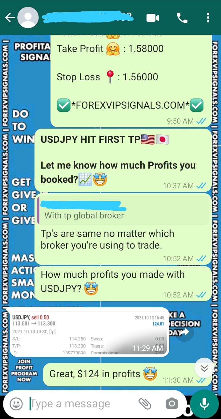 forex with forex vip signals