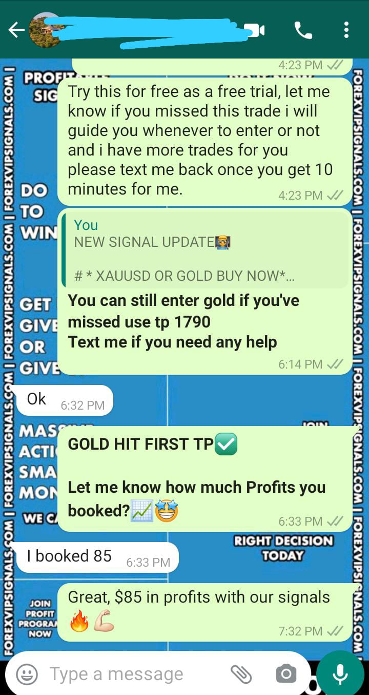 forex with forex vip signals