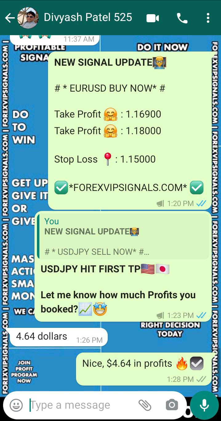 forex exchange by forex vip signals