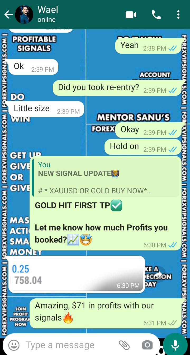 forex investing by forex vip signals