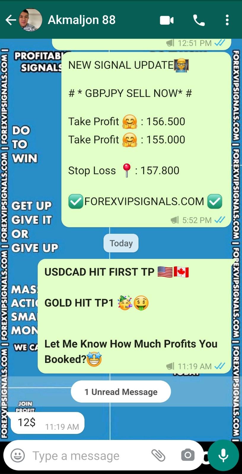 forex news with forex vip signals