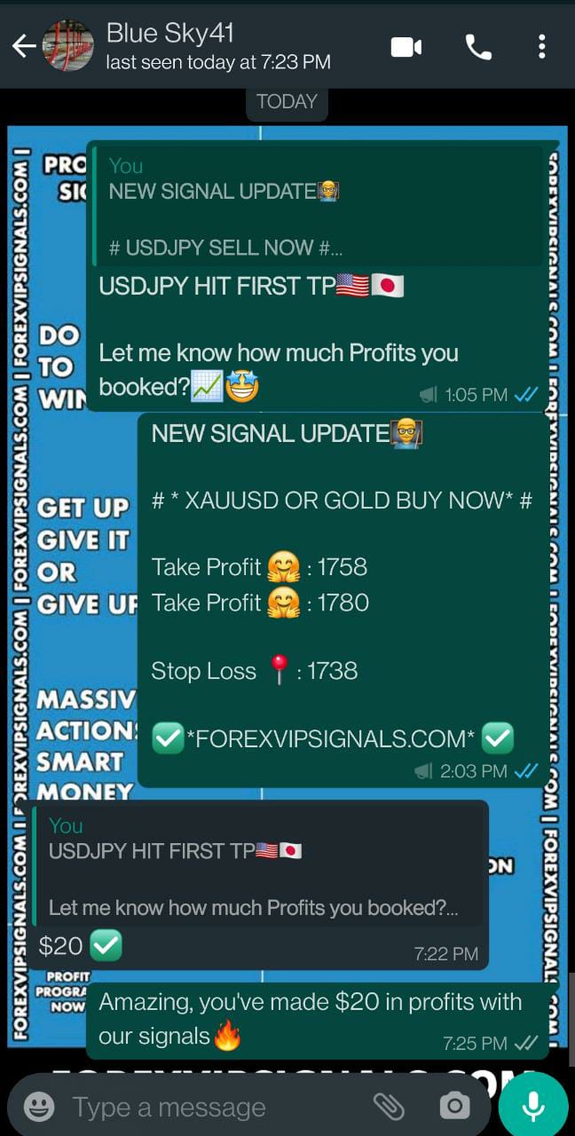 forex news with forex vip signals