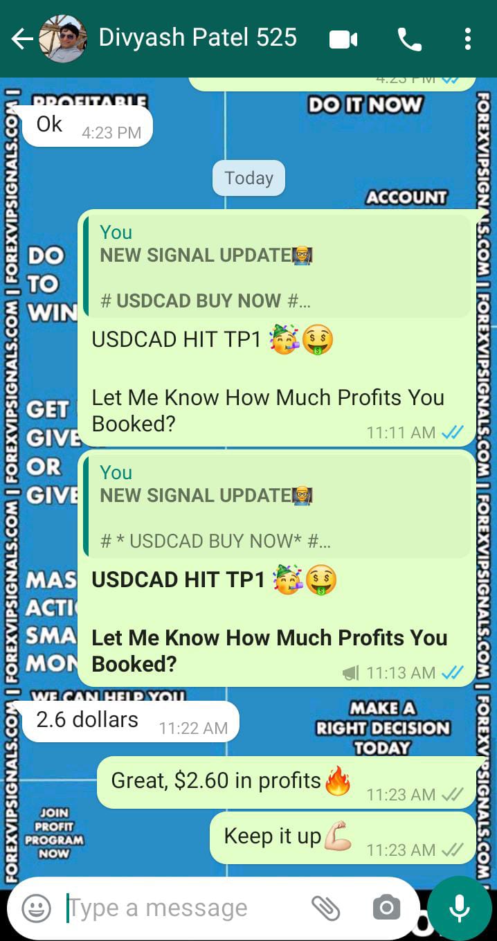 forex signal provider with forex vip signals