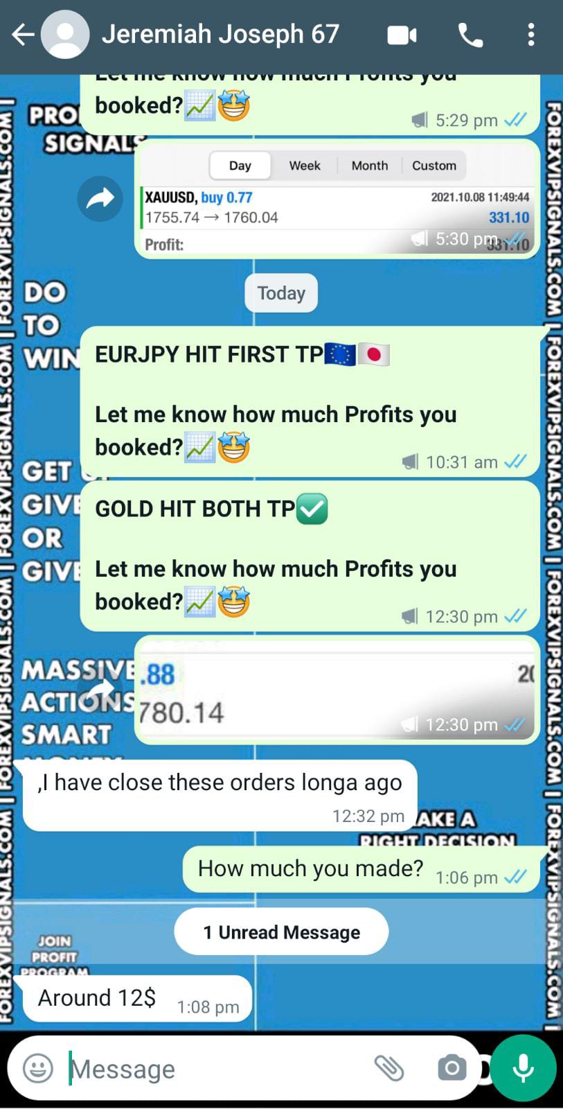 forex signal service with forex vip signals