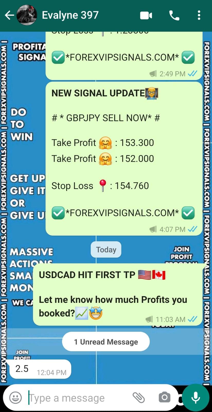 forex signals by forex vip signals