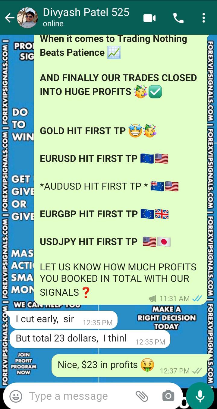 forex signals with forex vip signals