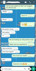 forex trading signals with forex vip signals