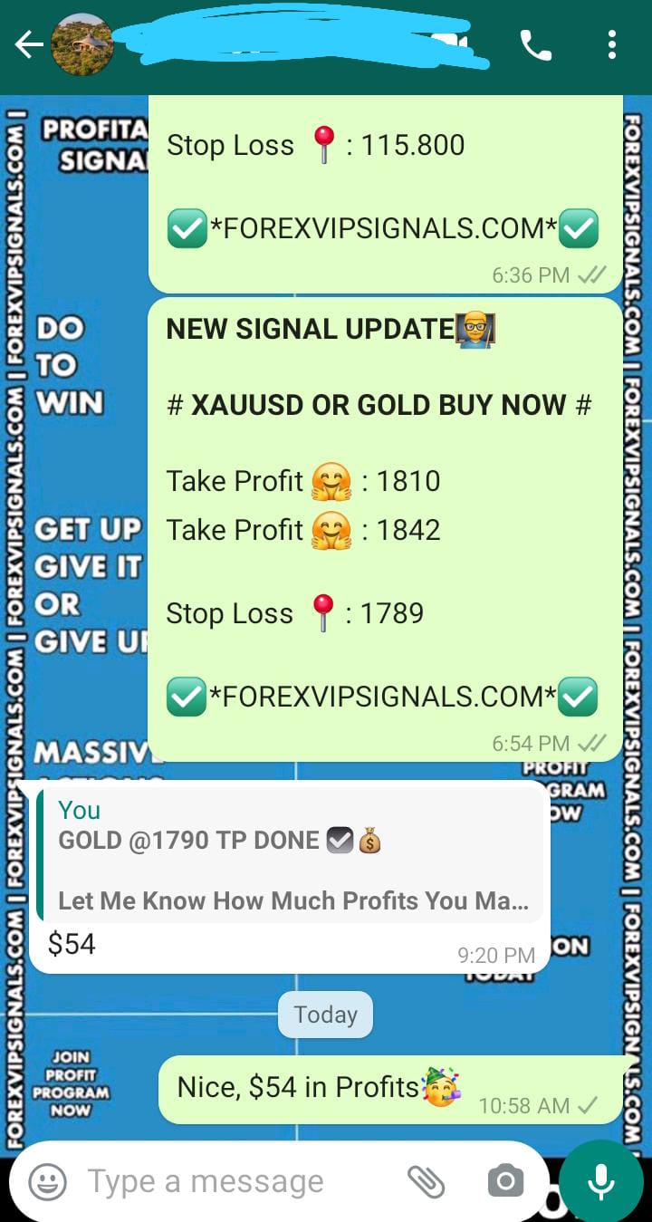 forex trading strategies with forex vip signals