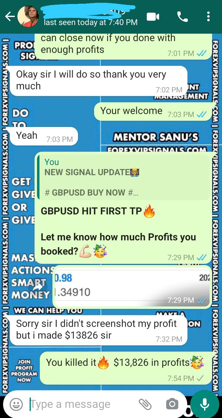 forex trading by forex vip signals