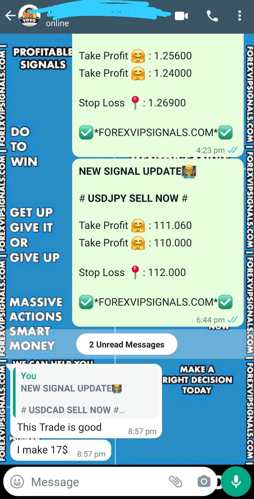 forexsignals by forex vip signals