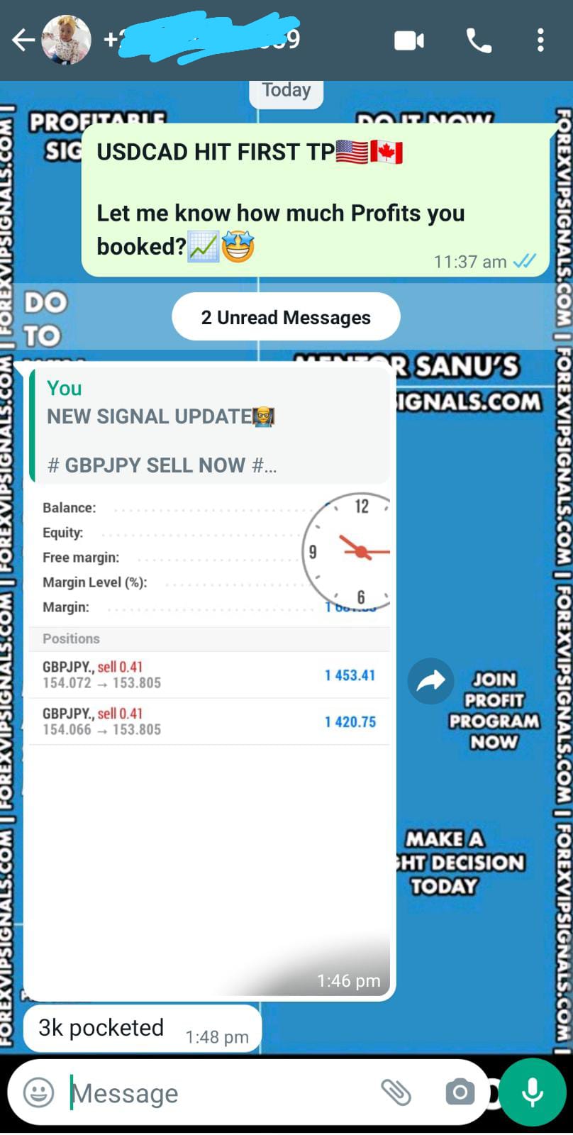 forexsignals by forex vip signals