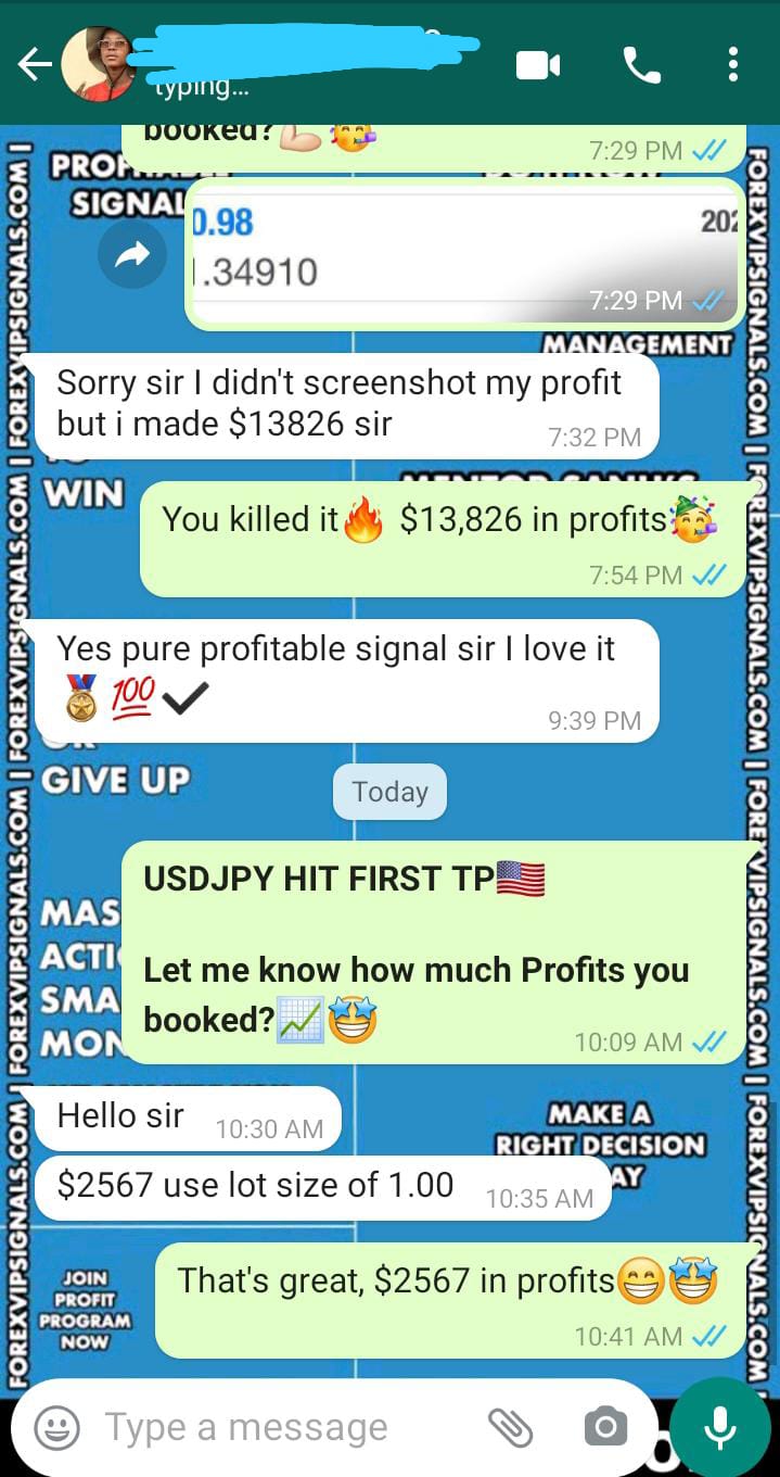 forexsignals with forex vip signals