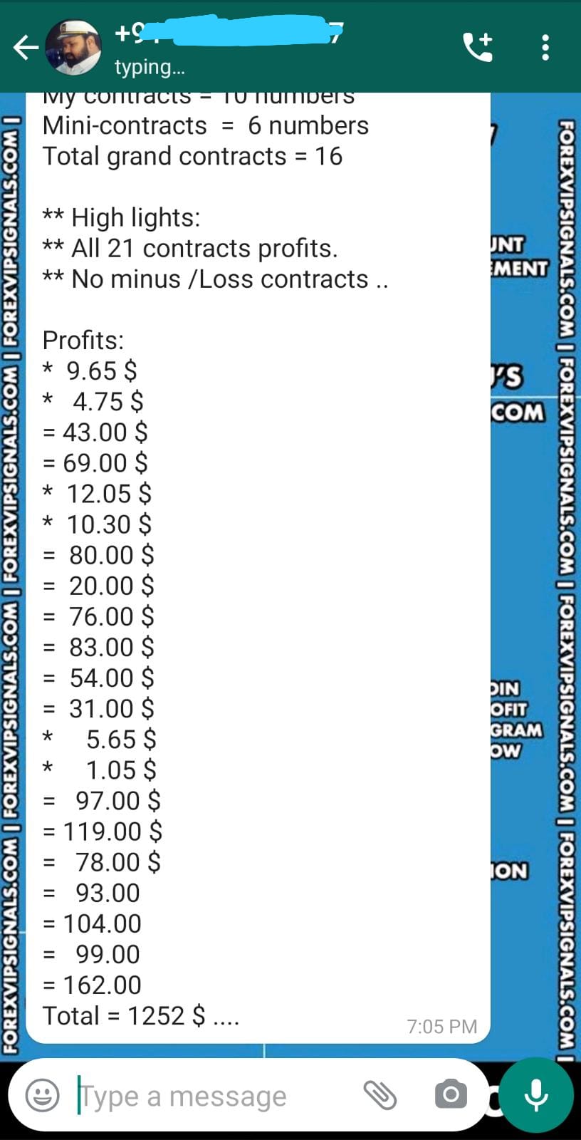 free forex signals with forex vip signals