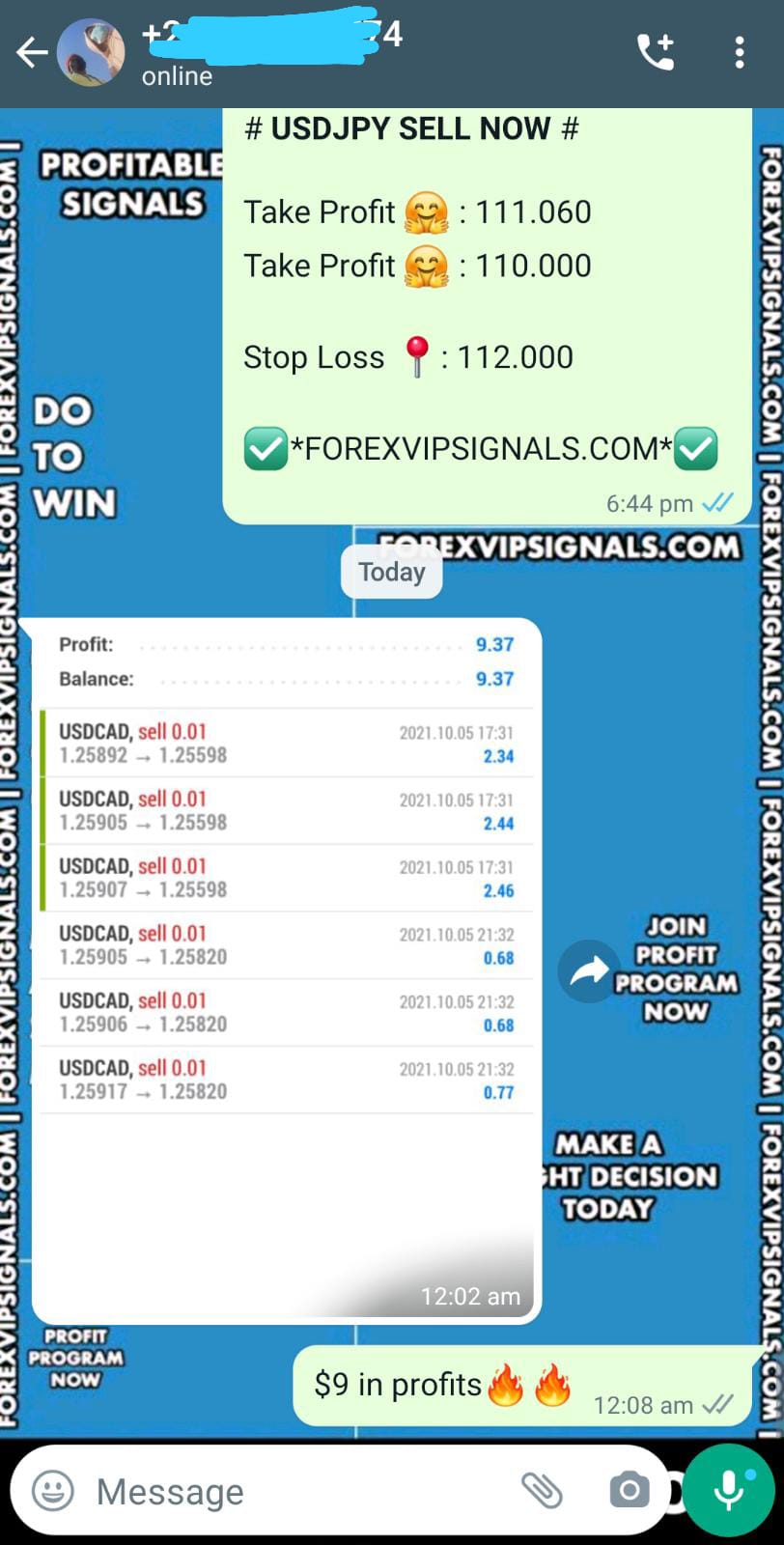 free forex signals with forex vip signals