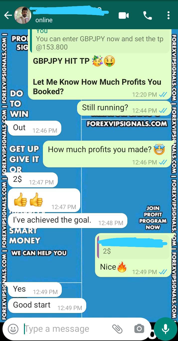 free forex signals with forex vip signals