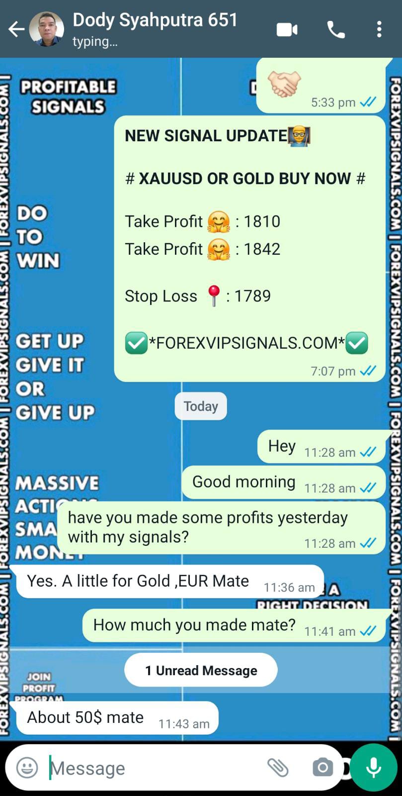 free forex signals by forex vip signals