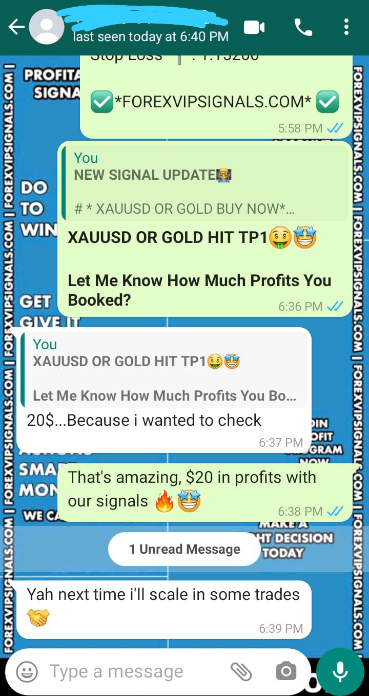 free forex trading signals with forex vip signals