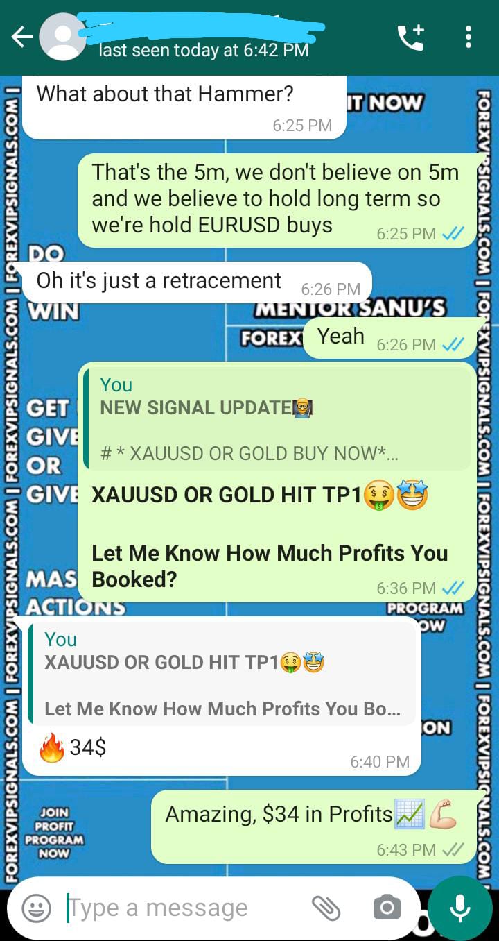 free trading signals by forex vip signals