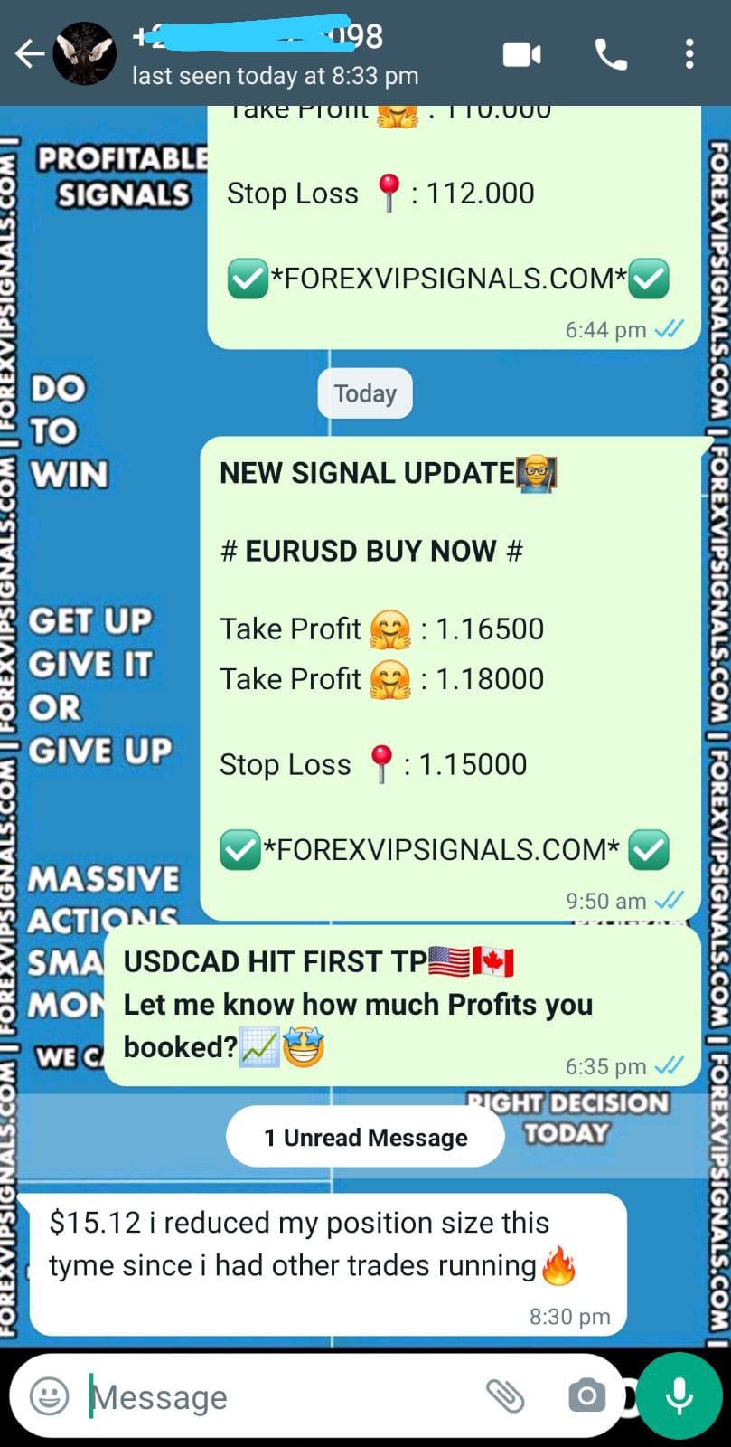 fx signals with forex vip signals