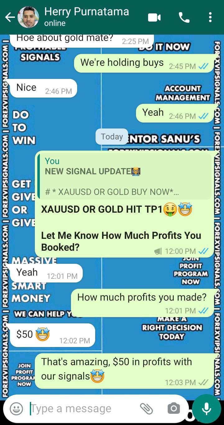 profit forex signals by forex vip signals