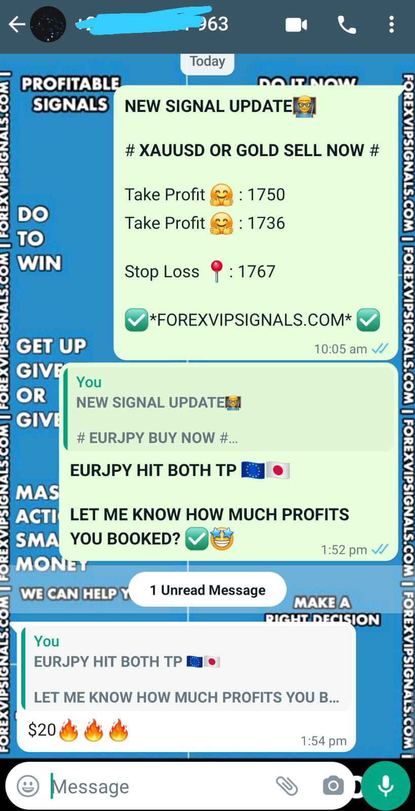 profit forex signals by forex vip signals