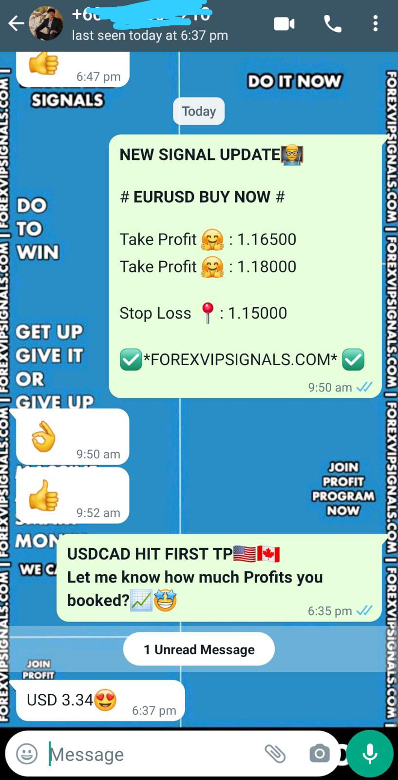quote currency by forex vip signals