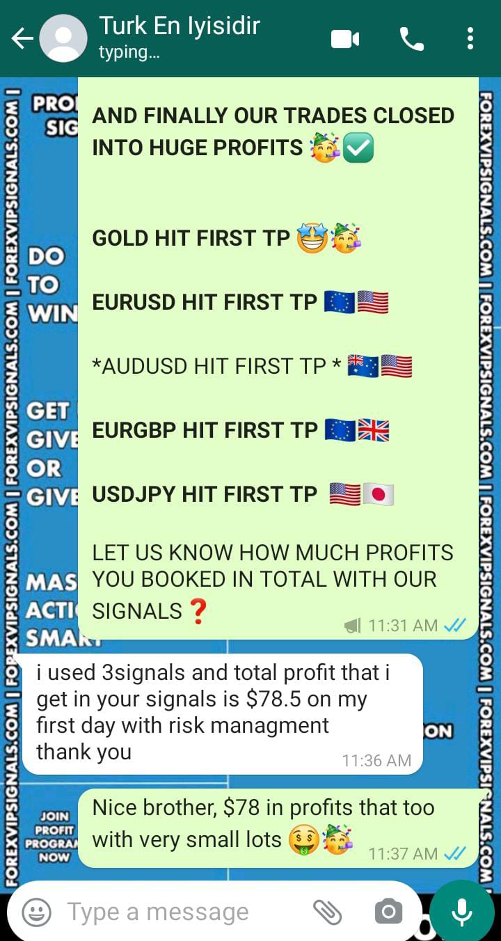 trade fx with forex vip signals
