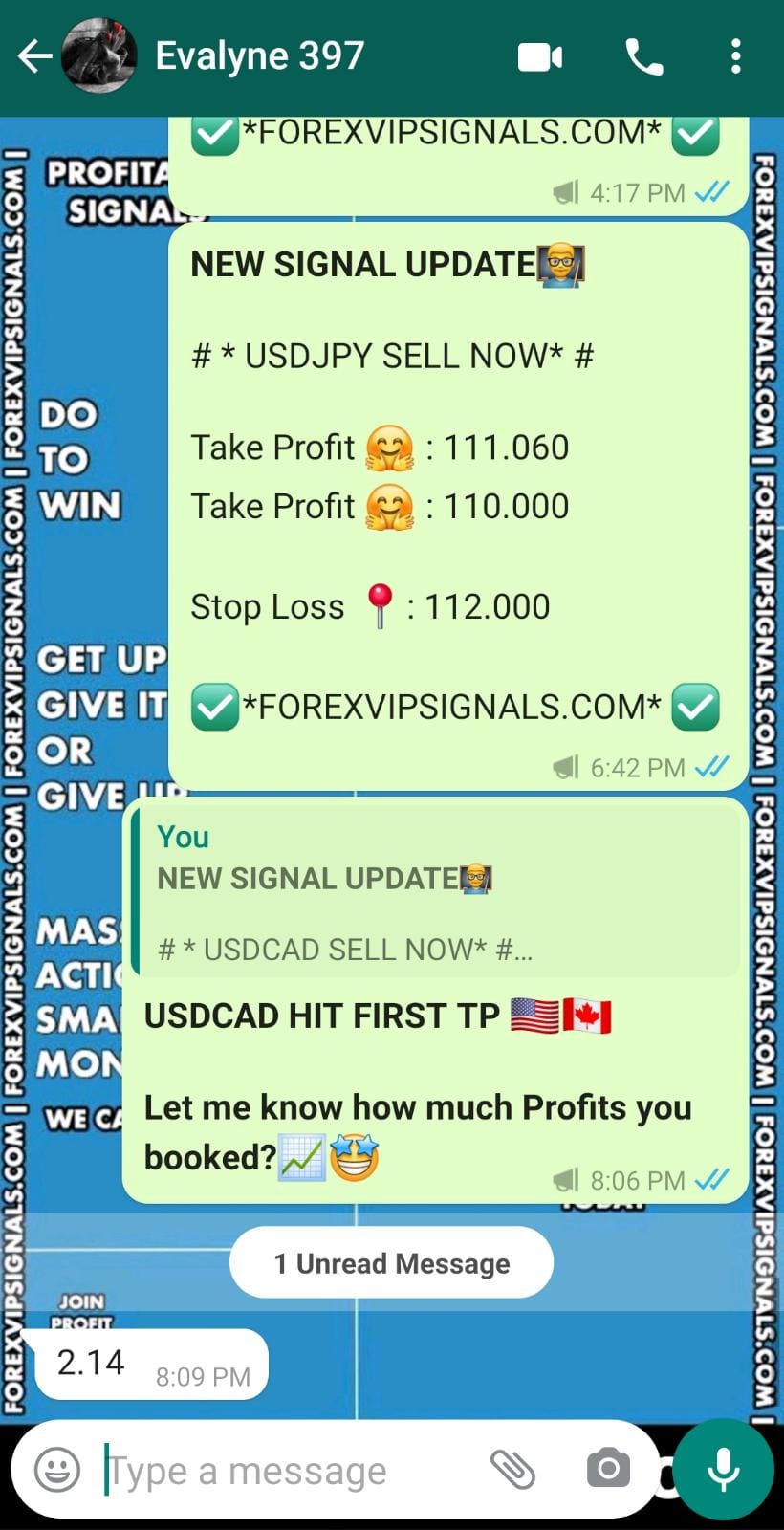 trading signals by forex vip signals