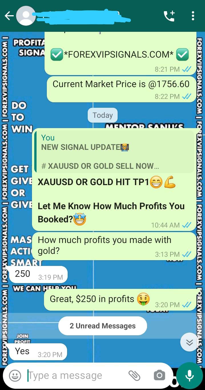 trading signals with forex vip signals