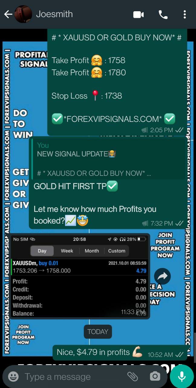 vip signals forex by forex vip signals